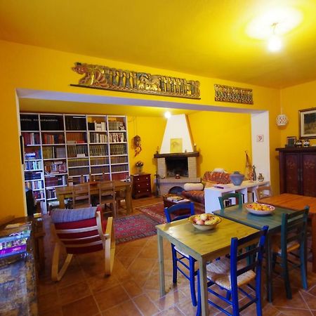 Al Campo Di Sotto Bed & Breakfast Buia Kültér fotó