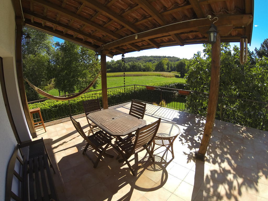 Al Campo Di Sotto Bed & Breakfast Buia Kültér fotó
