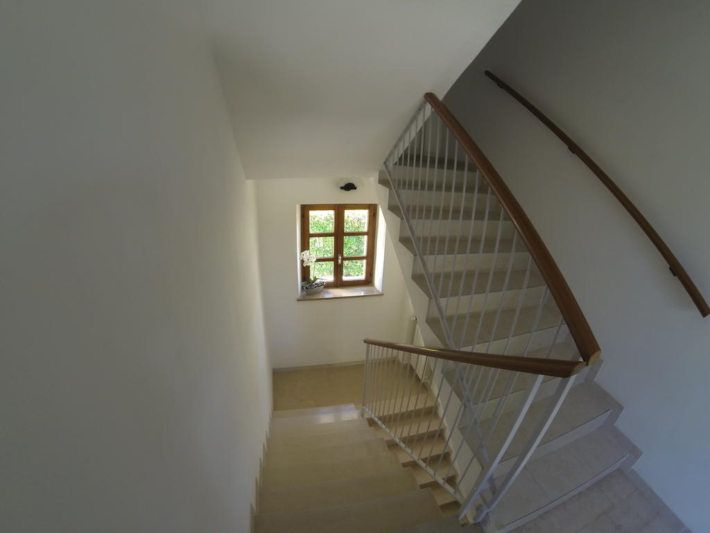 Al Campo Di Sotto Bed & Breakfast Buia Kültér fotó