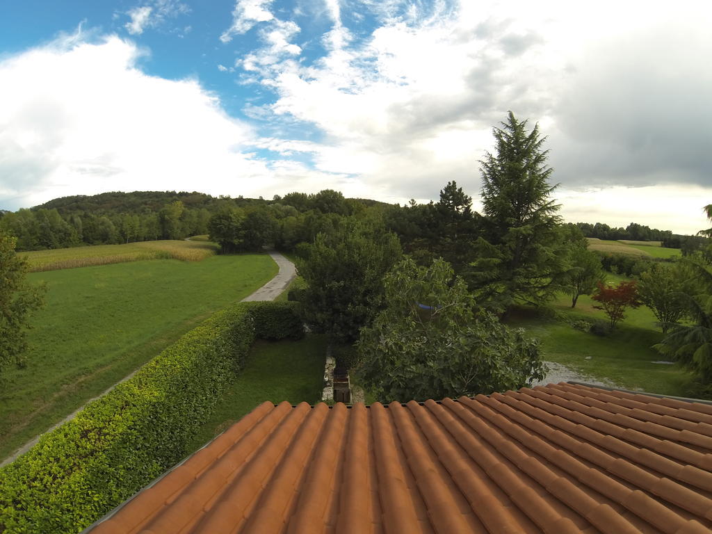 Al Campo Di Sotto Bed & Breakfast Buia Kültér fotó