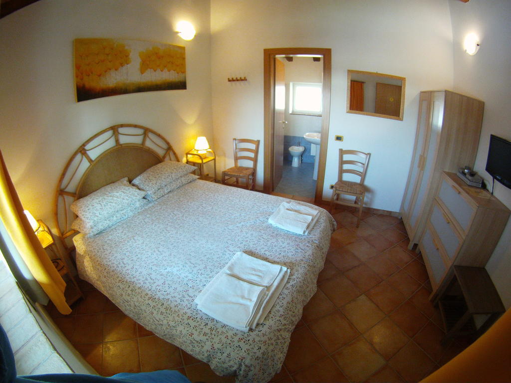 Al Campo Di Sotto Bed & Breakfast Buia Kültér fotó