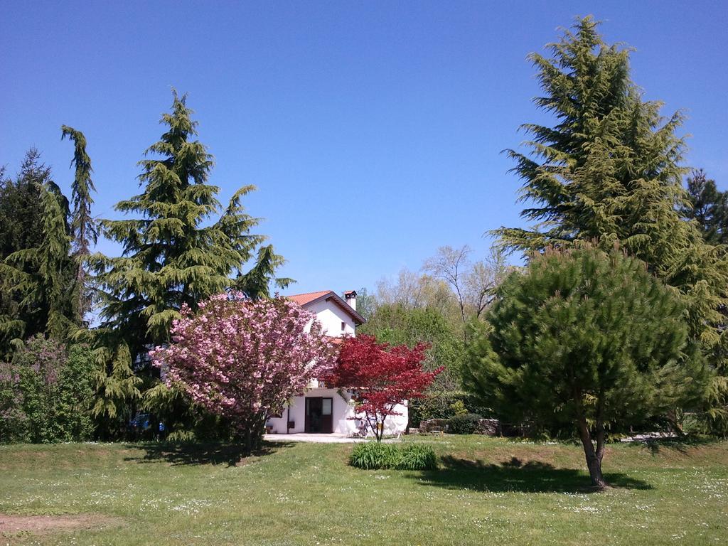 Al Campo Di Sotto Bed & Breakfast Buia Kültér fotó