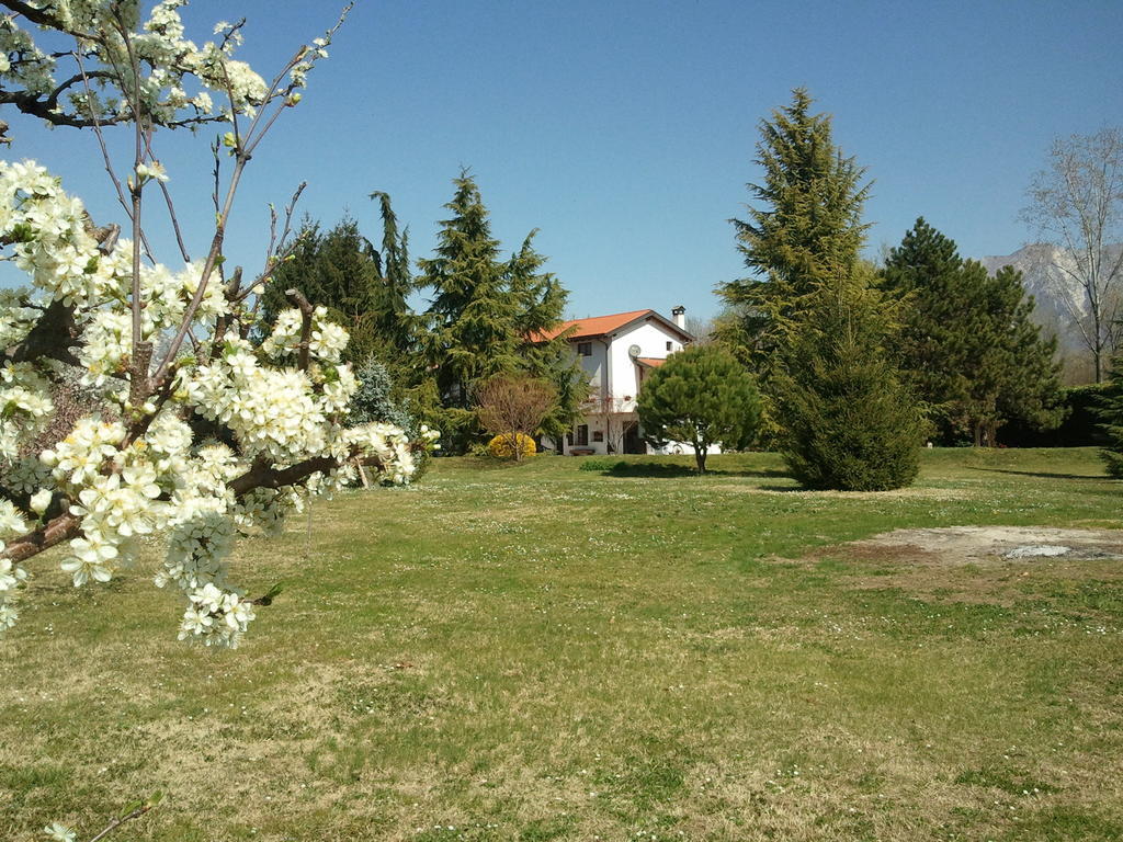 Al Campo Di Sotto Bed & Breakfast Buia Kültér fotó