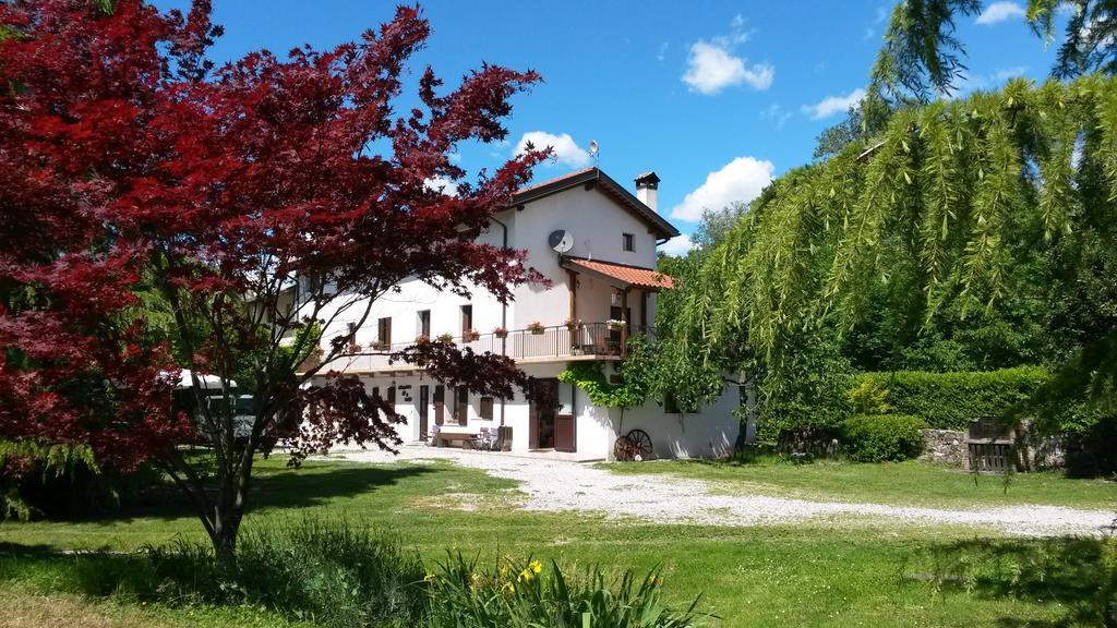 Al Campo Di Sotto Bed & Breakfast Buia Kültér fotó