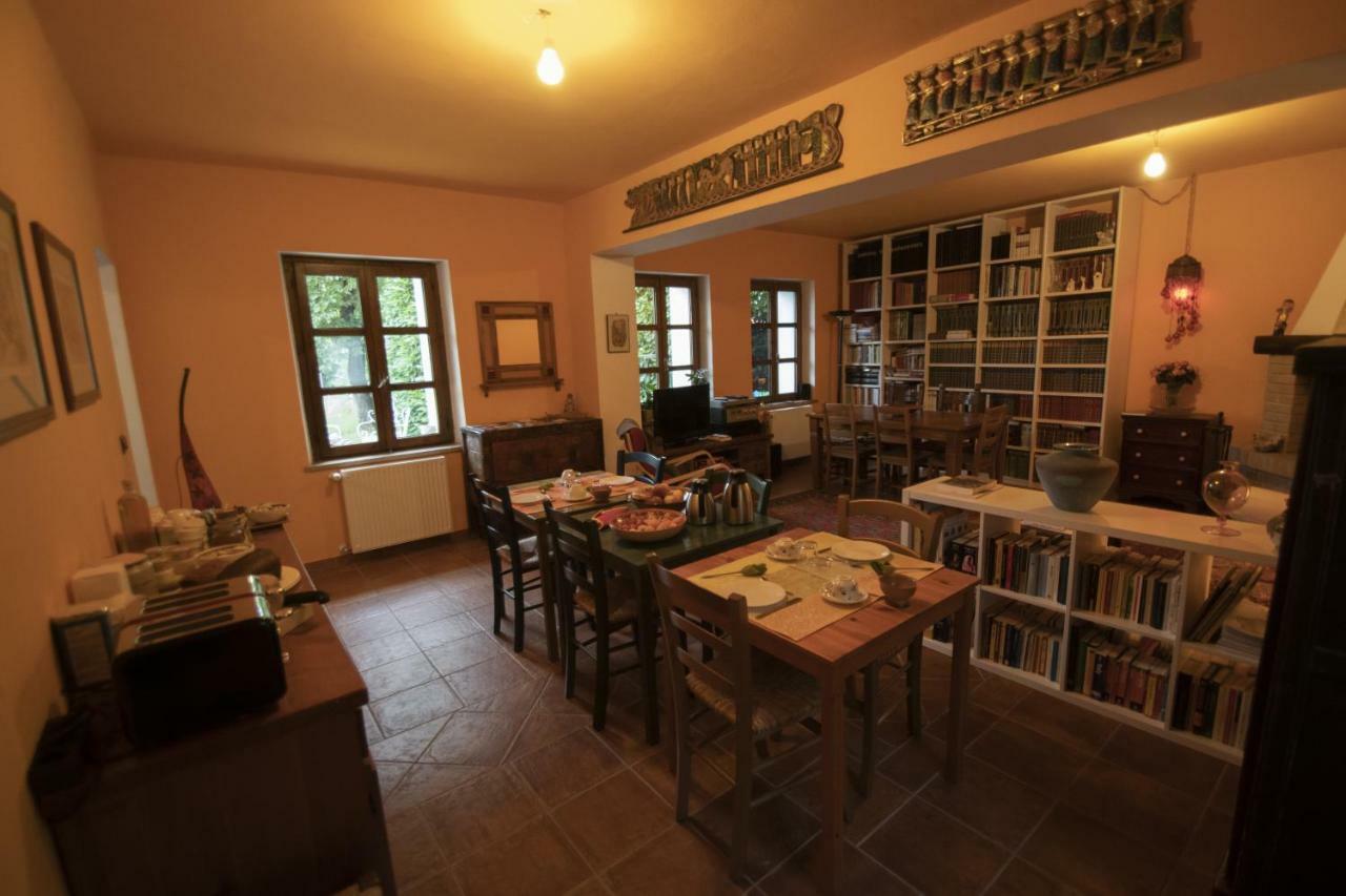 Al Campo Di Sotto Bed & Breakfast Buia Kültér fotó