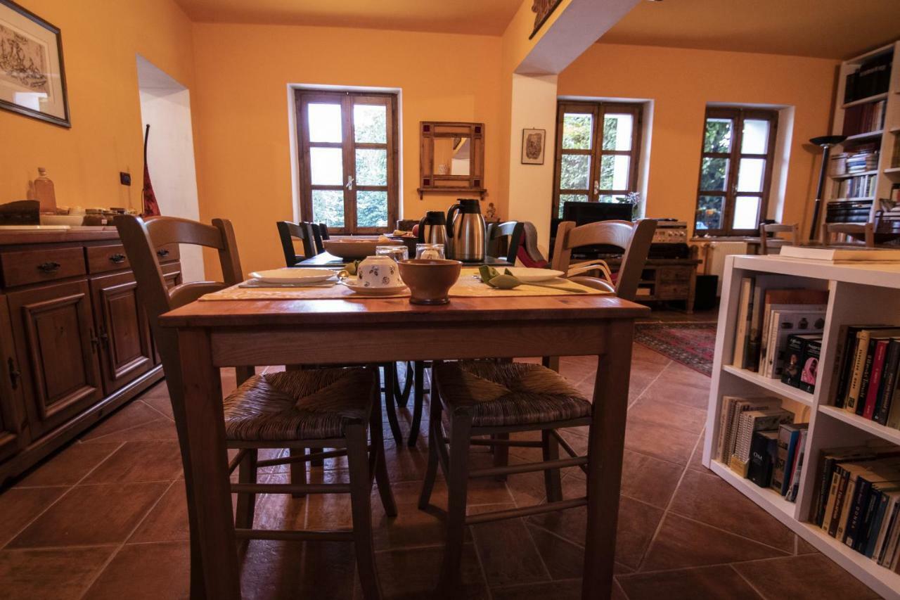 Al Campo Di Sotto Bed & Breakfast Buia Kültér fotó